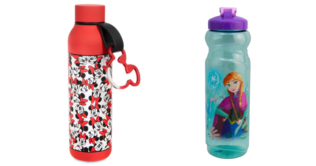 termos de agua tematicos de disney