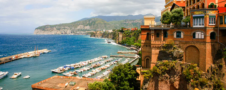 Costa de Italia Disney Cruise Line crucero por Europa